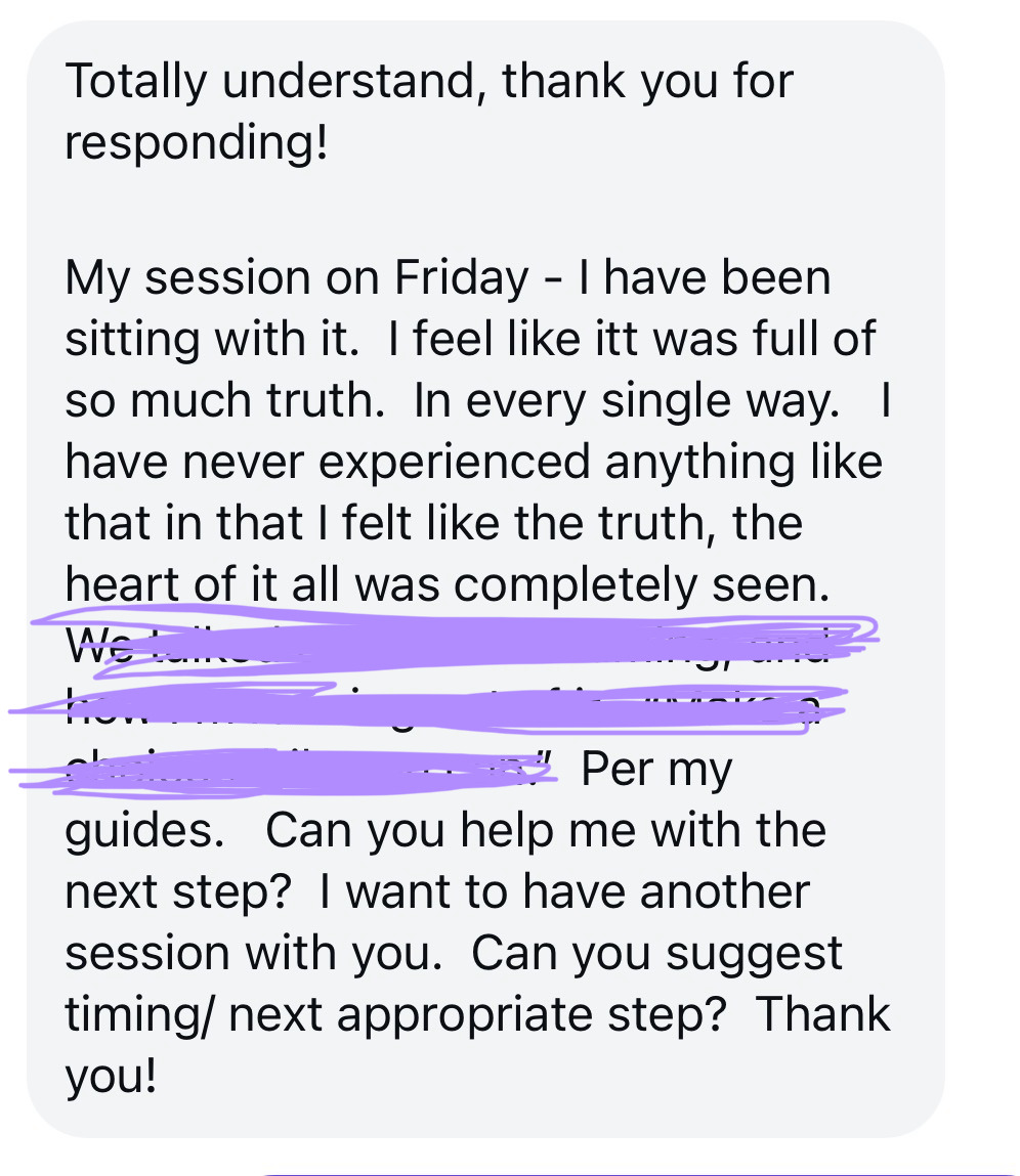 Soulhome Testimonial